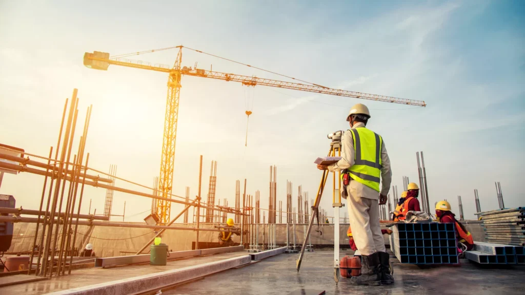 Industrial Construction Contractor in Calgary