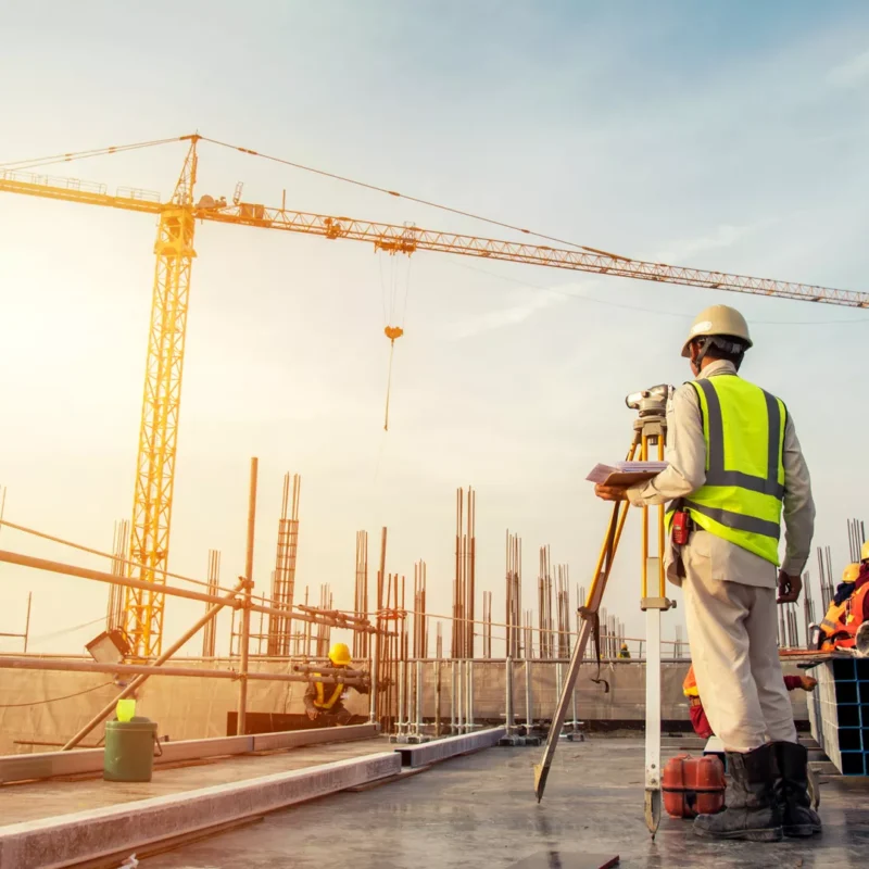Industrial Construction Contractor in Calgary