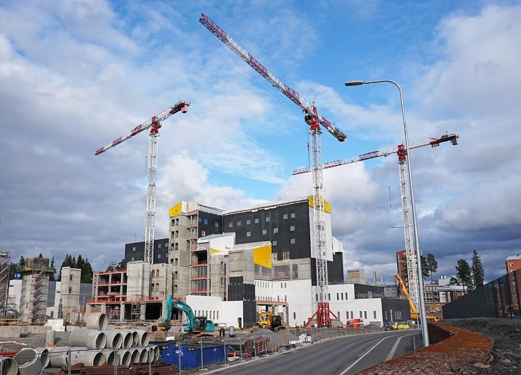 What Are the Key Considerations for Hospital Construction in Calgary?