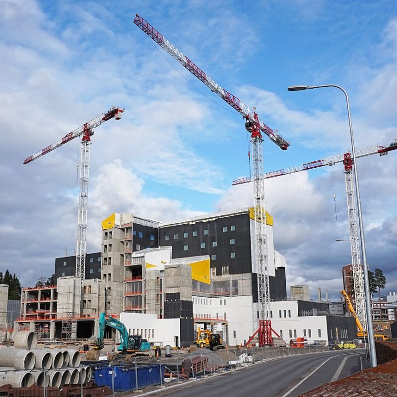 What Are the Key Considerations for Hospital Construction in Calgary?