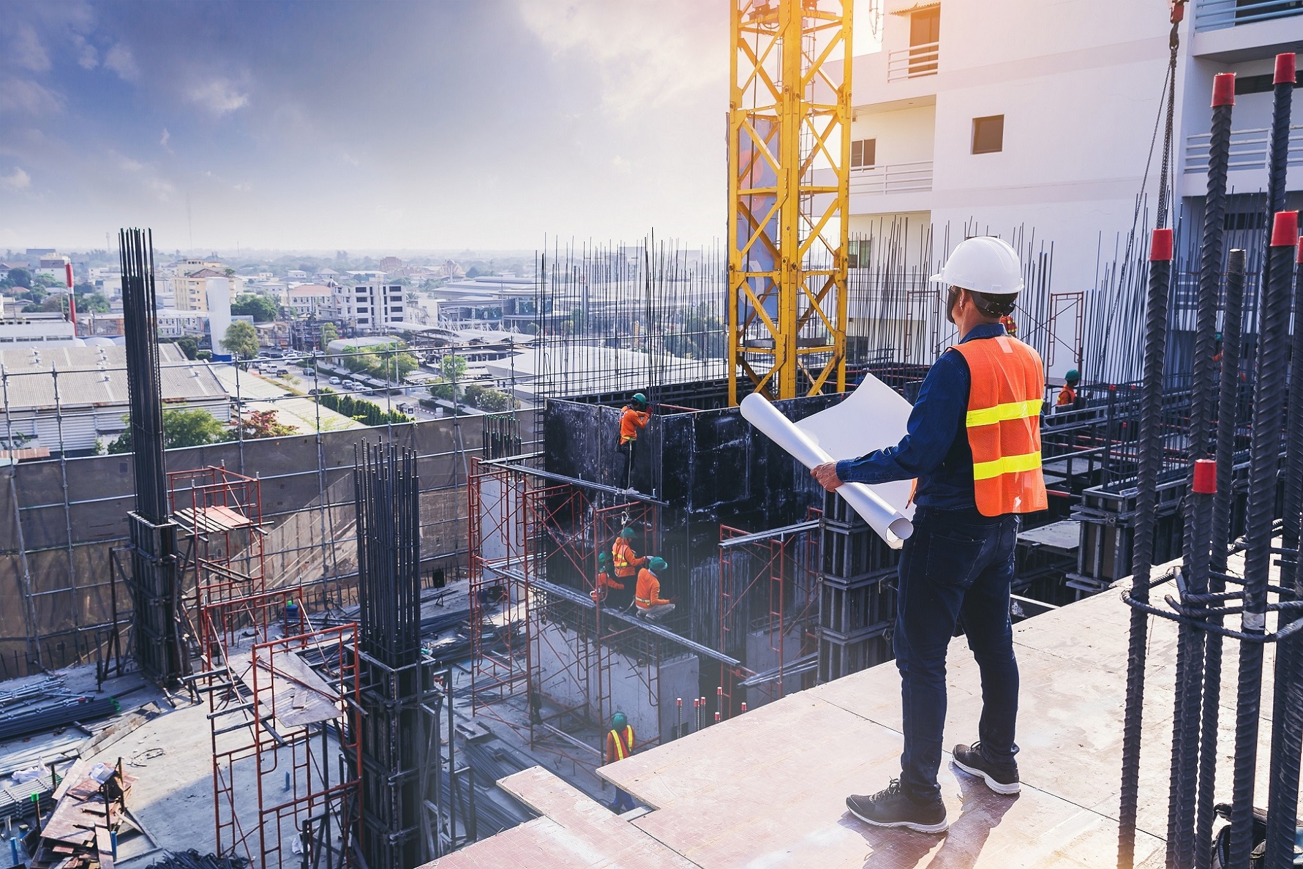 Benefits of an Industrial Construction Contractor in Calgary