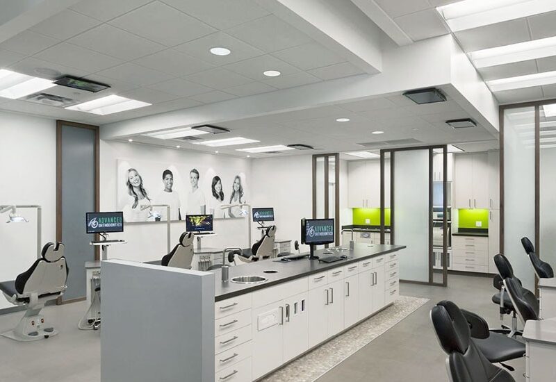 Dental Office Construction in Calgary