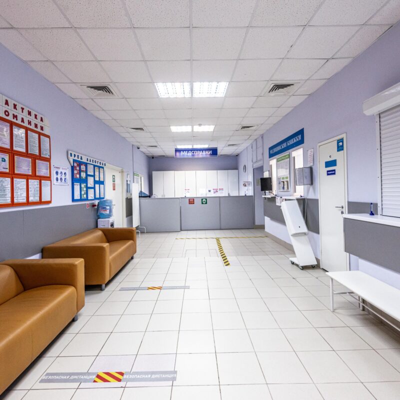 Medical Clinic Construction in Calgary