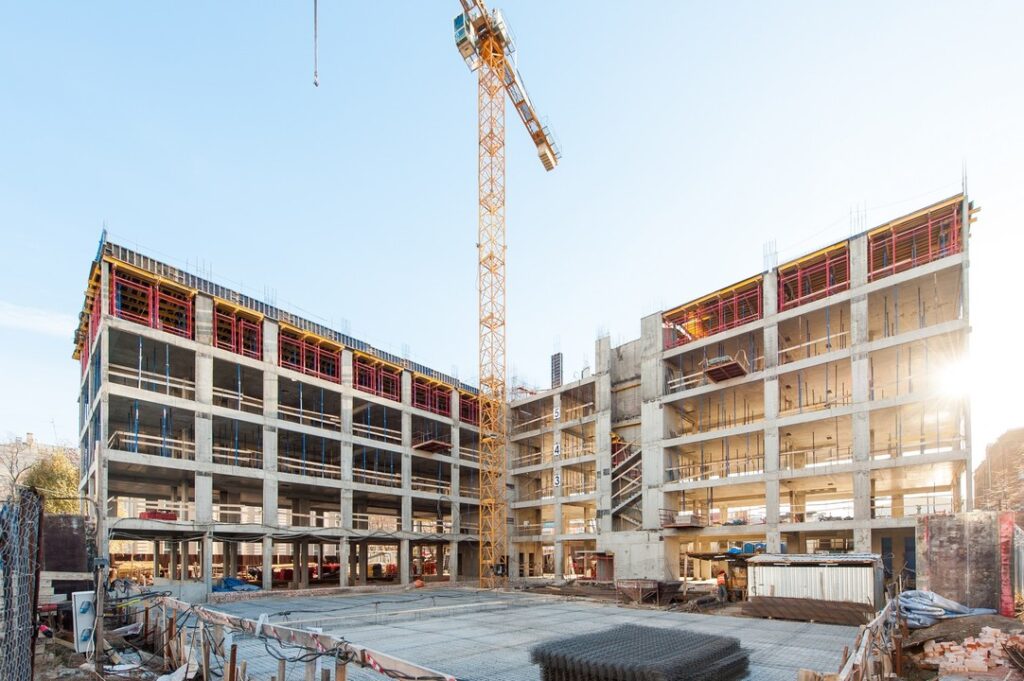 Commercial Construction Contractor in Calgary