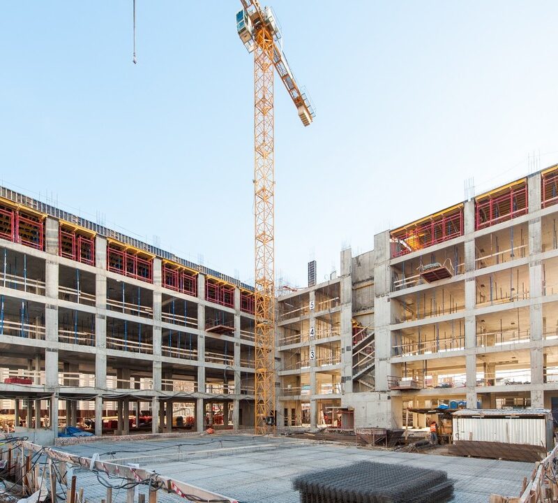 Commercial Construction Contractor in Calgary