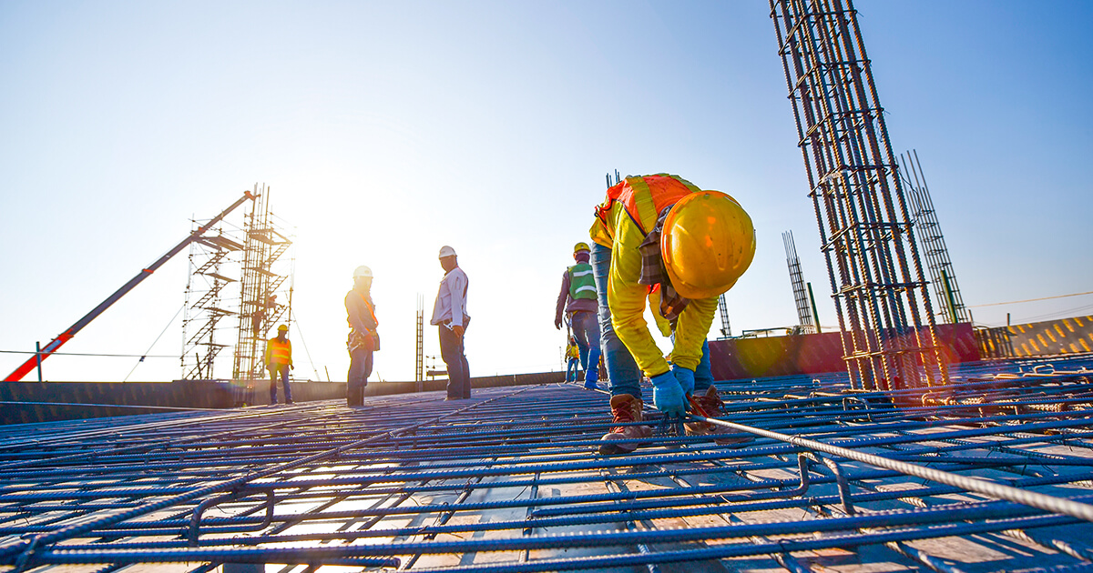 Hiring an Industrial Construction Contractor in Calgary