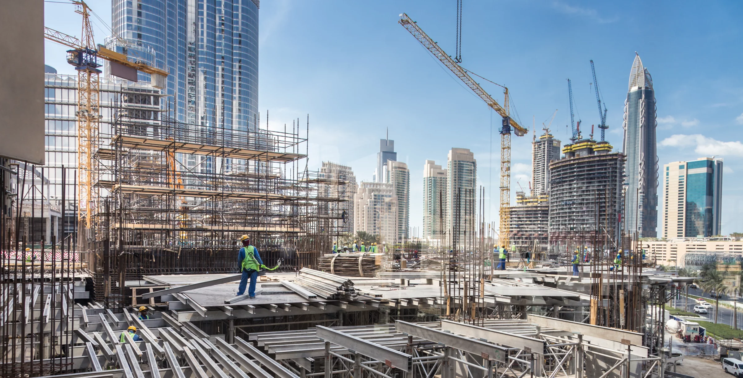Commercial vs. Industrial Construction: 5 Key Differences
