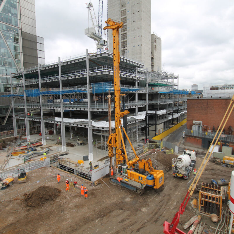 Healthcare Construction in Calgary