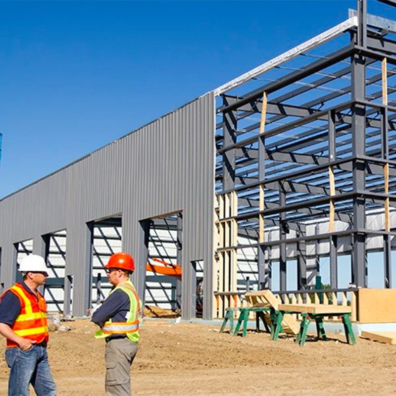 Warehouse Construction in Calgary