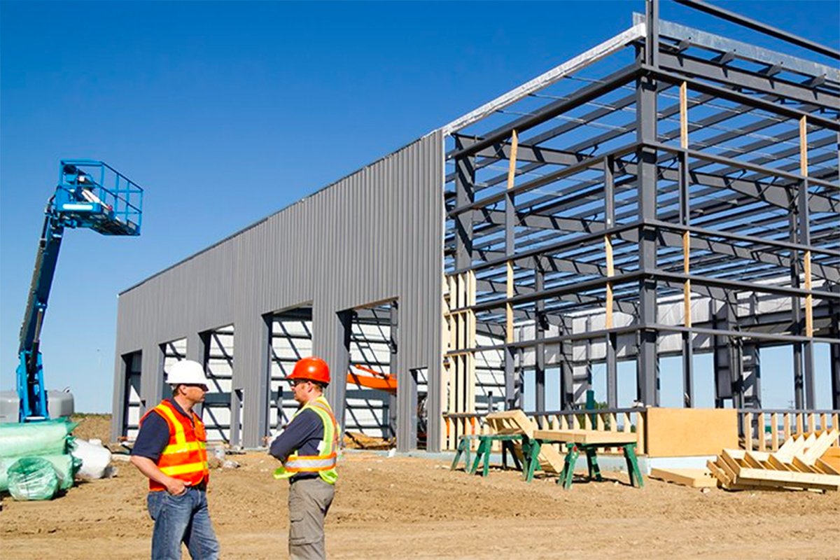 Why Opt for Professional Warehouse Construction in Calgary