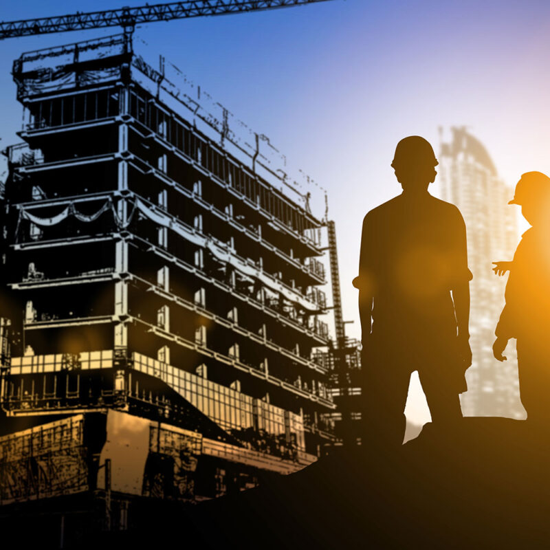Industrial Construction Contractor in Calgary