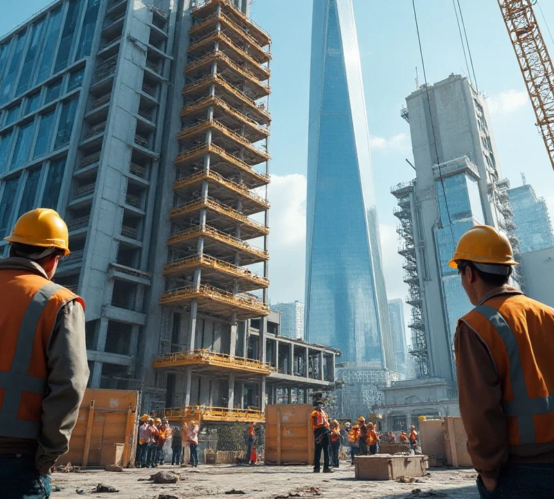 Commercial Construction in Calgary