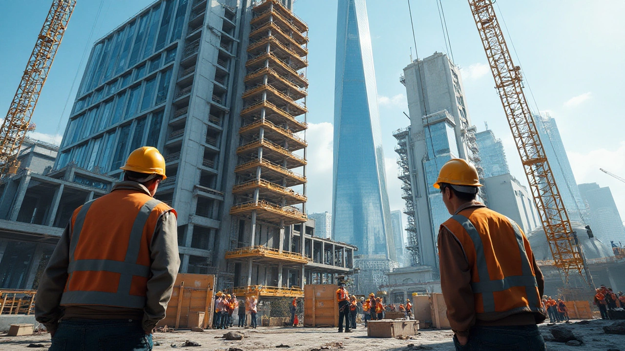 How are Modern Innovations Changing Commercial Construction in Calgary?