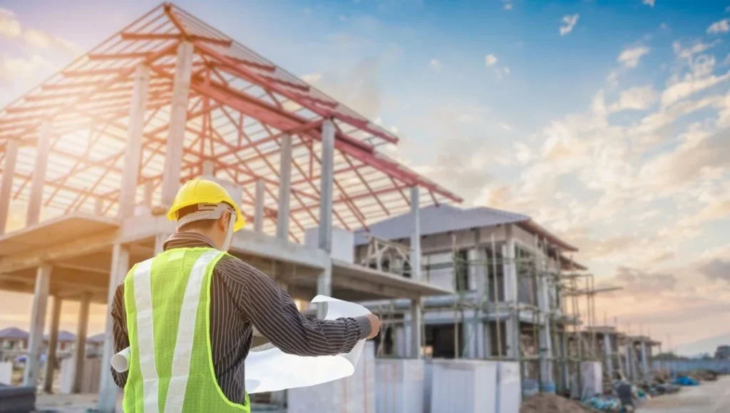 Commercial Construction Contractor in Calgary