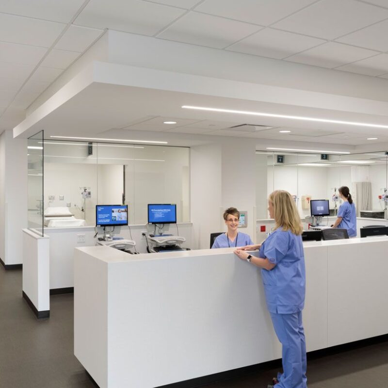 Medical Office Contractors In Calgary