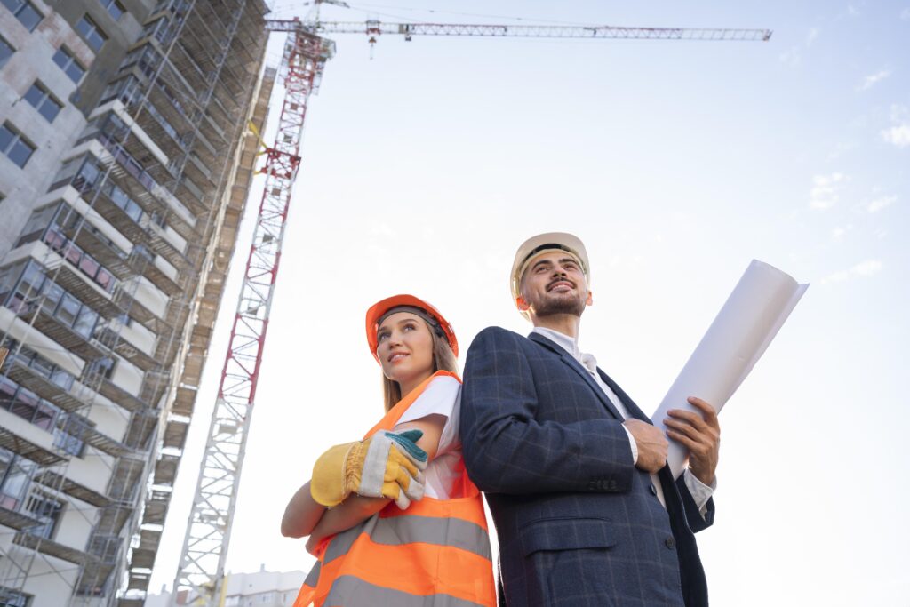 Commercial Construction Contractor in Calgary