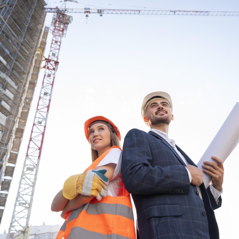 Commercial Construction Contractor in Calgary