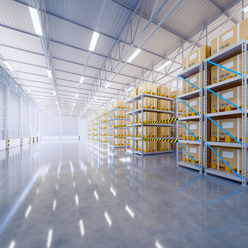 What Are the Essential Features of Modern Warehouse Construction in Calgary?