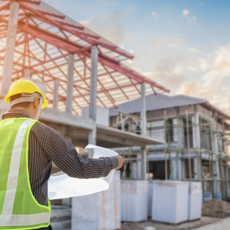 Commercial Construction Contractor in Calgary