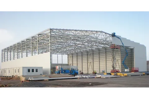 Warehouse Construction in Calgary