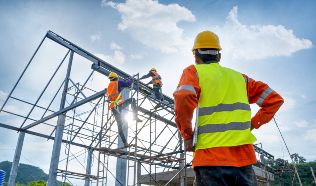 The Infamous Heroes of Industrial Construction in Calgary