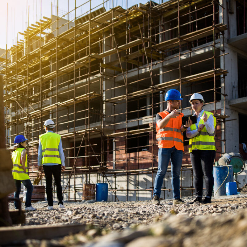 Commercial Construction in Calgary