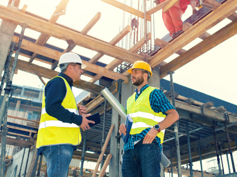 Commercial Construction Contractor in Calgary