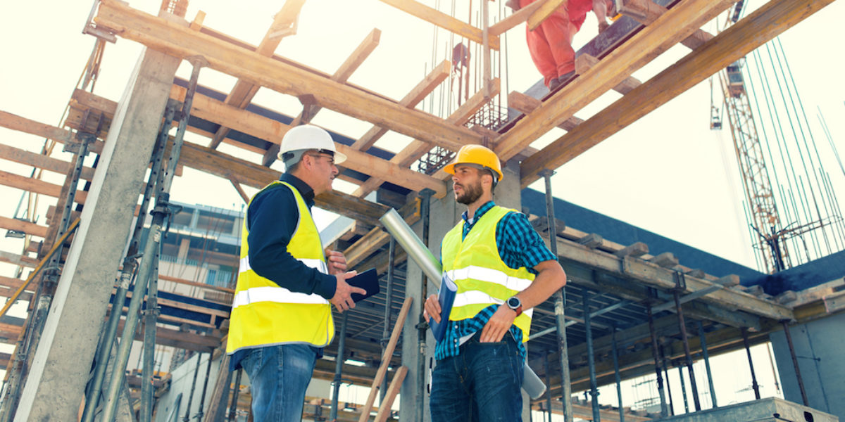 How a Commercial Construction Contractor Uses Technology