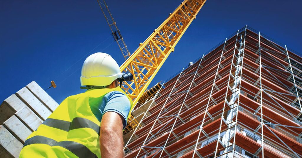 Industrial Construction Contractor