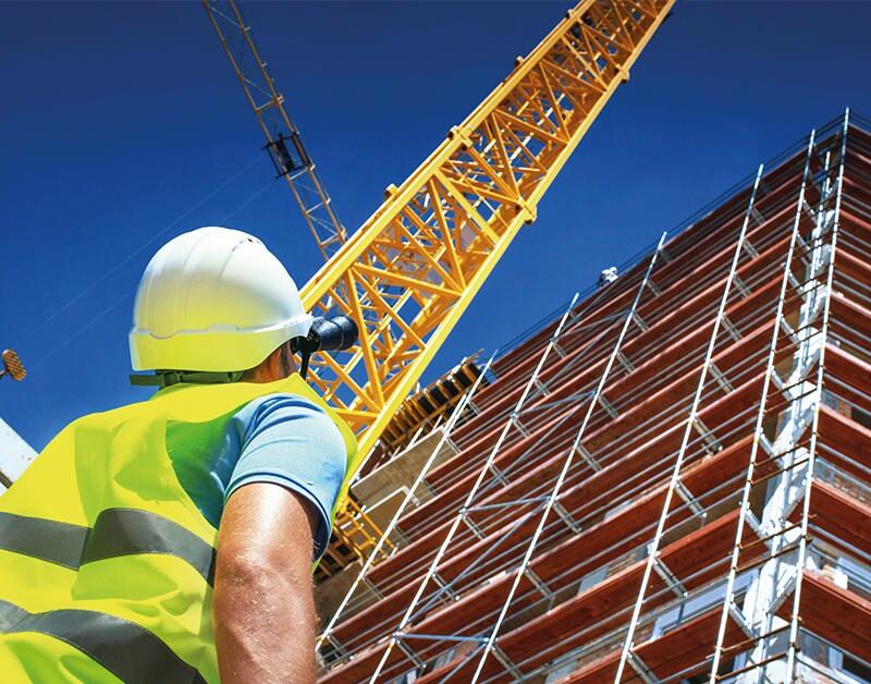Industrial Construction Contractor