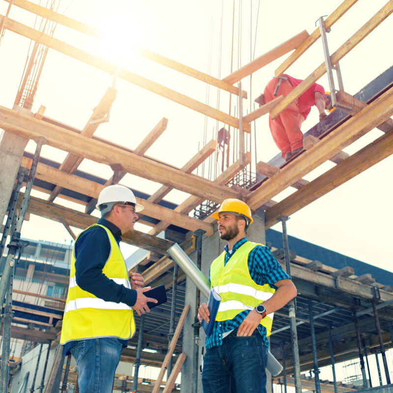 Commercial Construction Contractor in Calgary