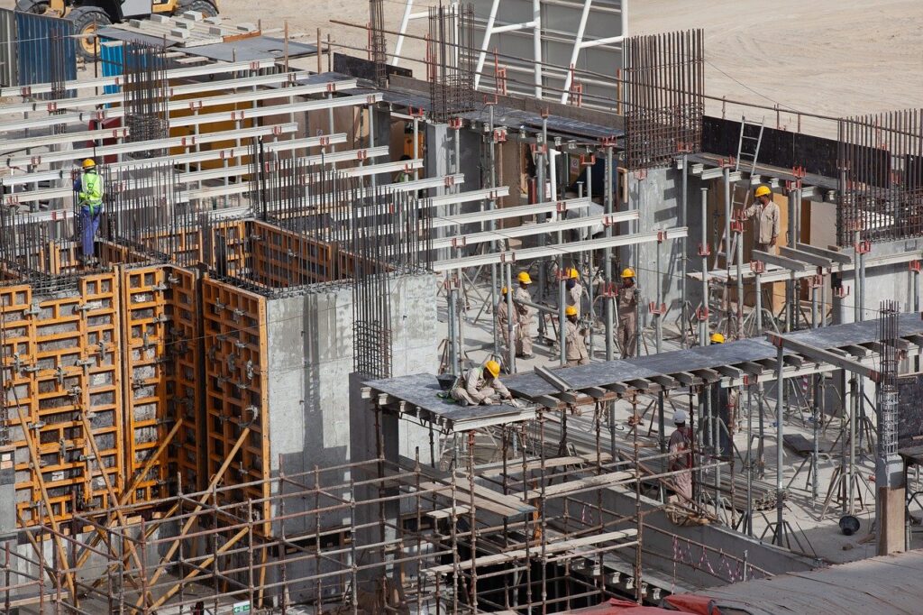 Industrial Construction Contractor in Calgary