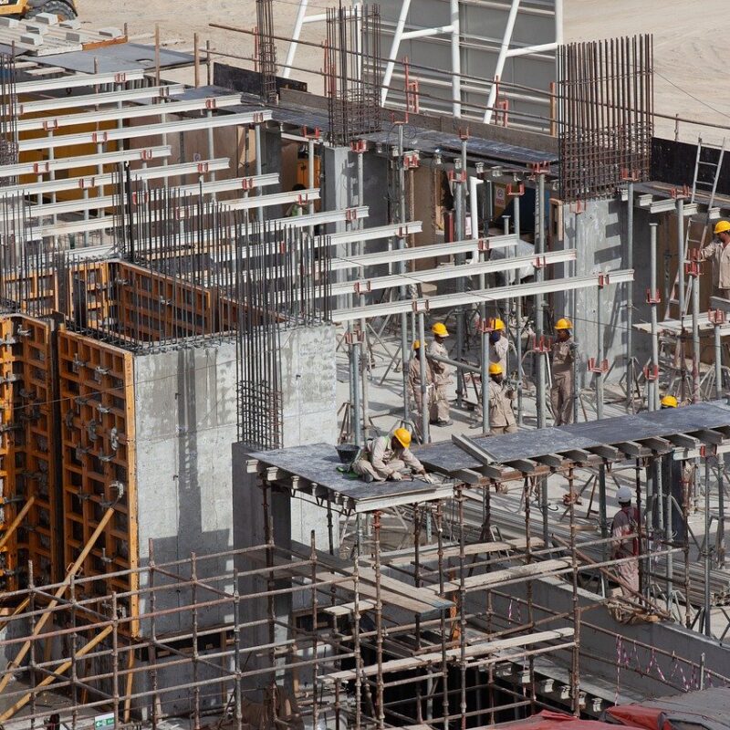 Industrial Construction Contractor in Calgary