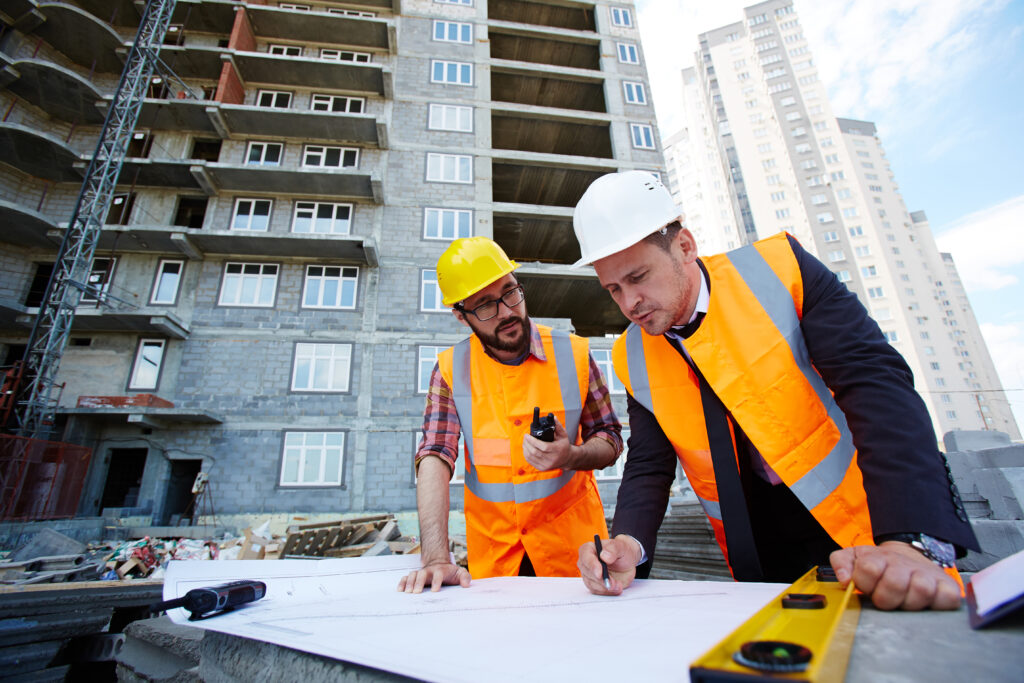 Commercial Construction Contractor