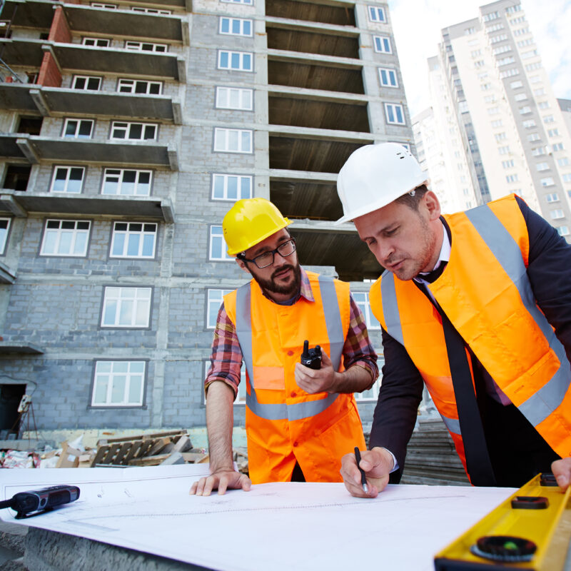 Commercial Construction Contractor