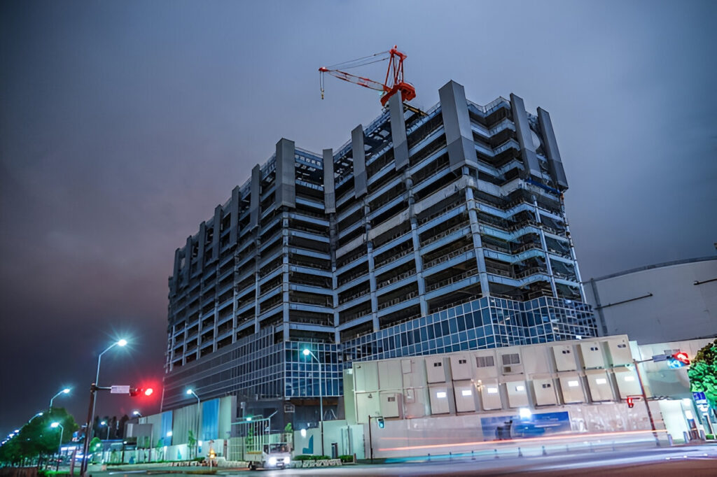Healthcare Construction Projects