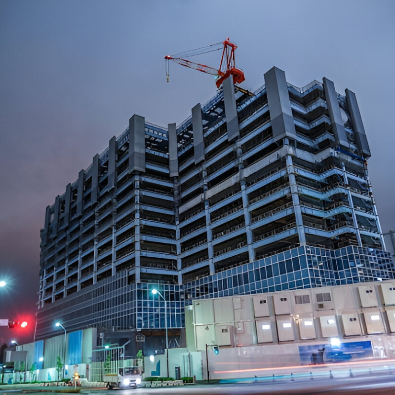 Healthcare Construction Projects