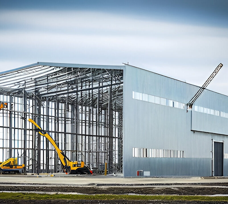 Warehouse Construction in Calgary
