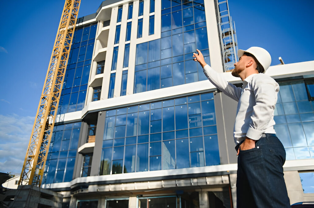 Commercial Construction Contractor