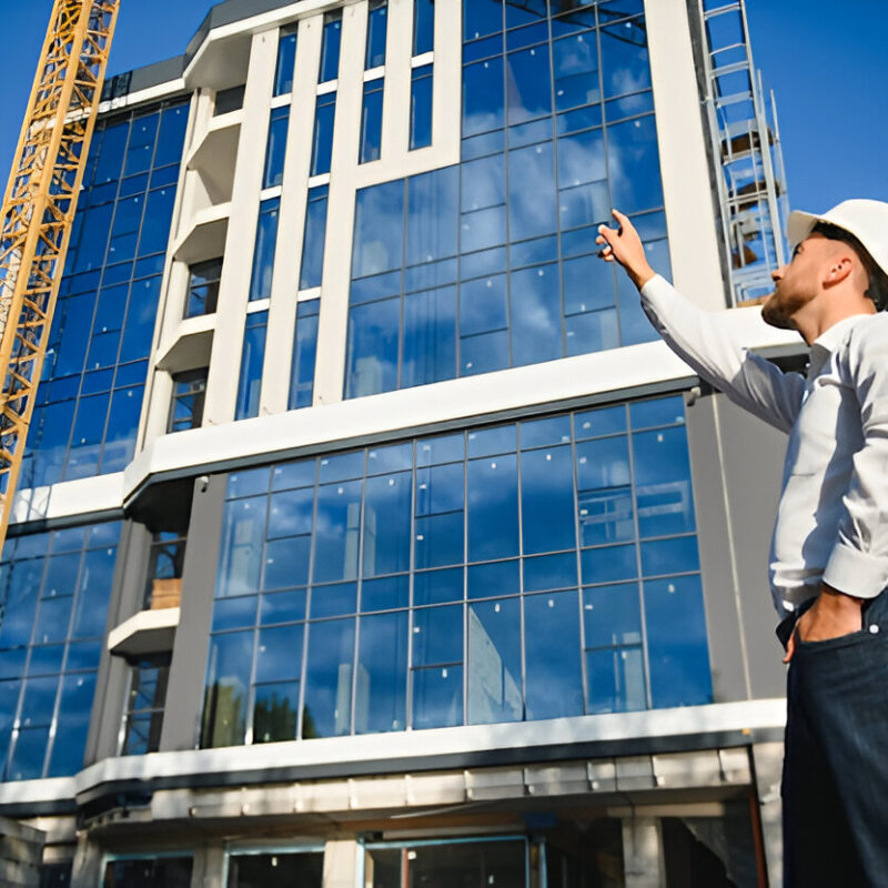 Commercial Construction Contractor