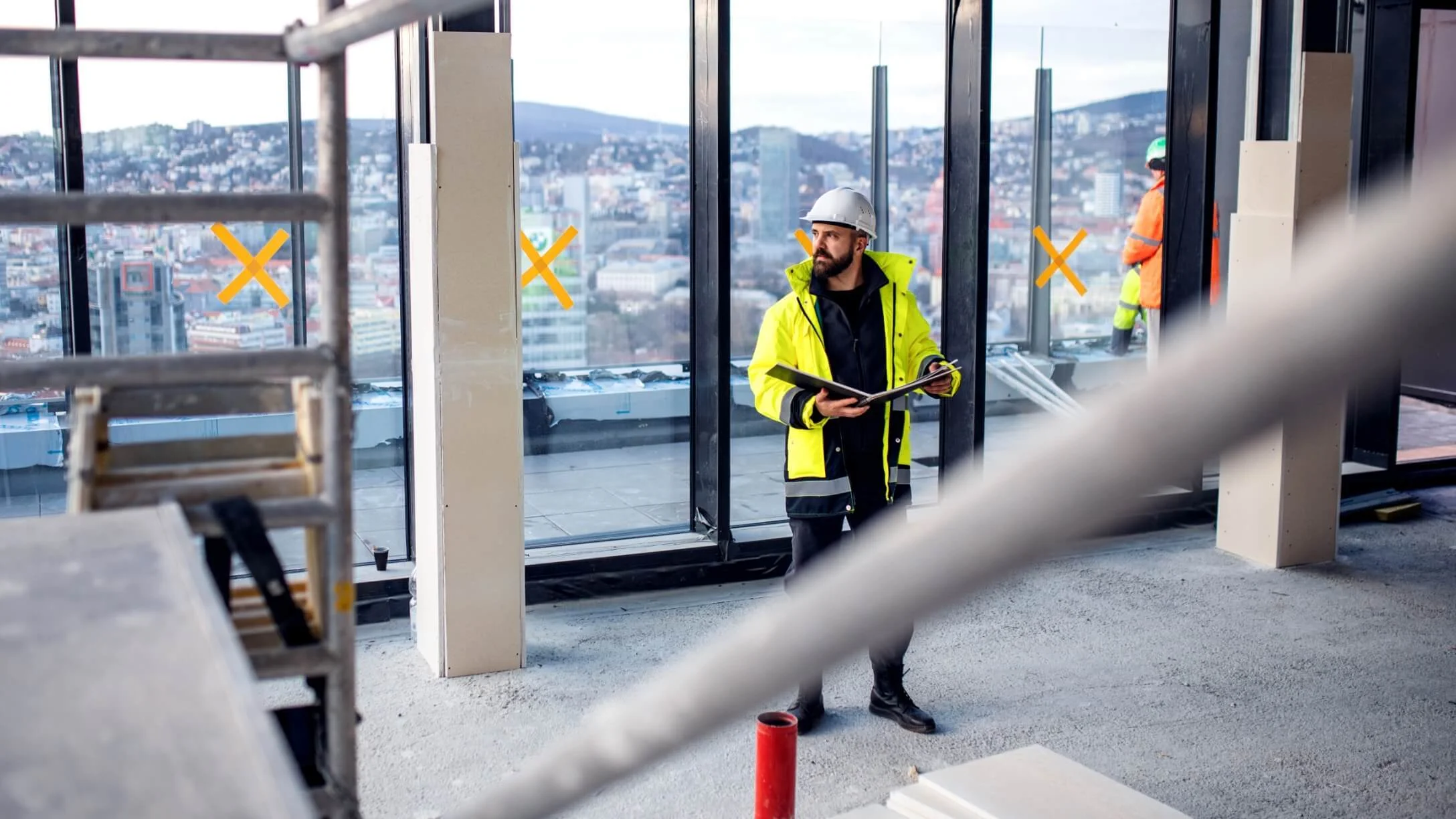 What are the duties of a government contractor?