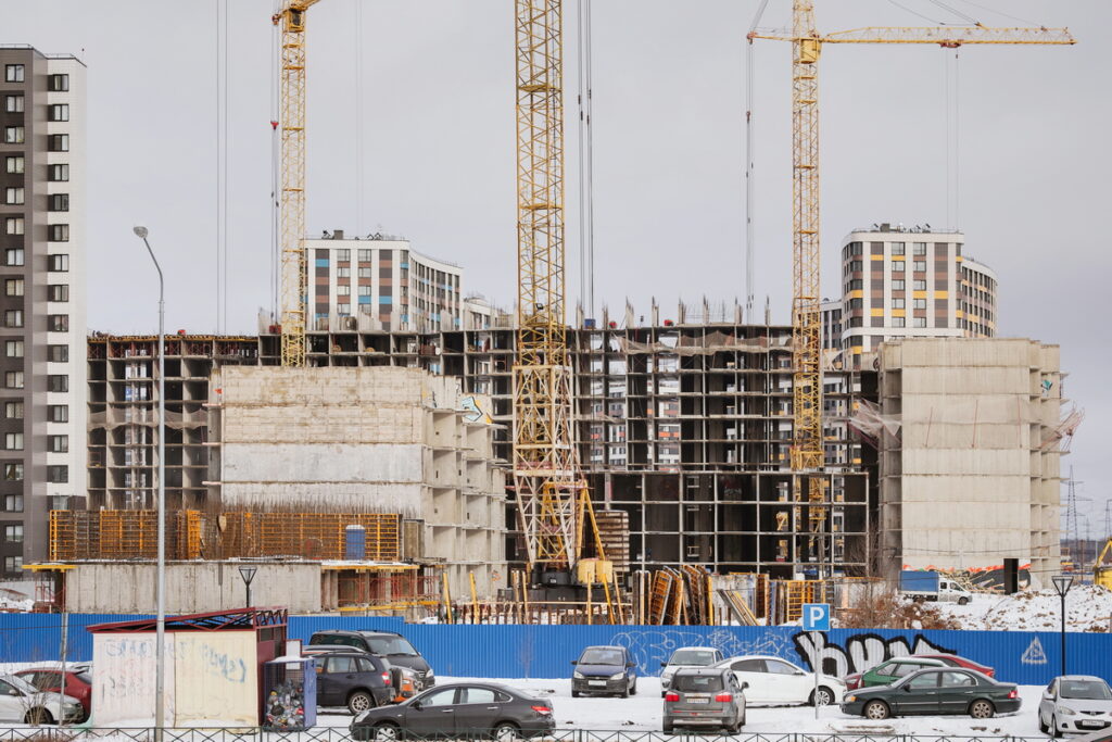 Hospital Construction in Calgary